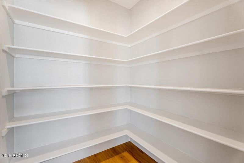Walk-In Pantry
