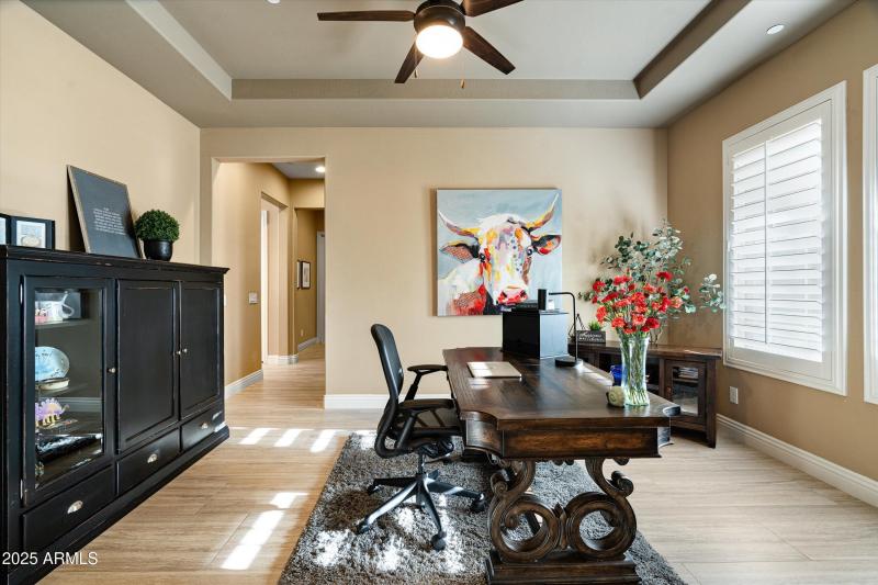 Office/Formal Dining