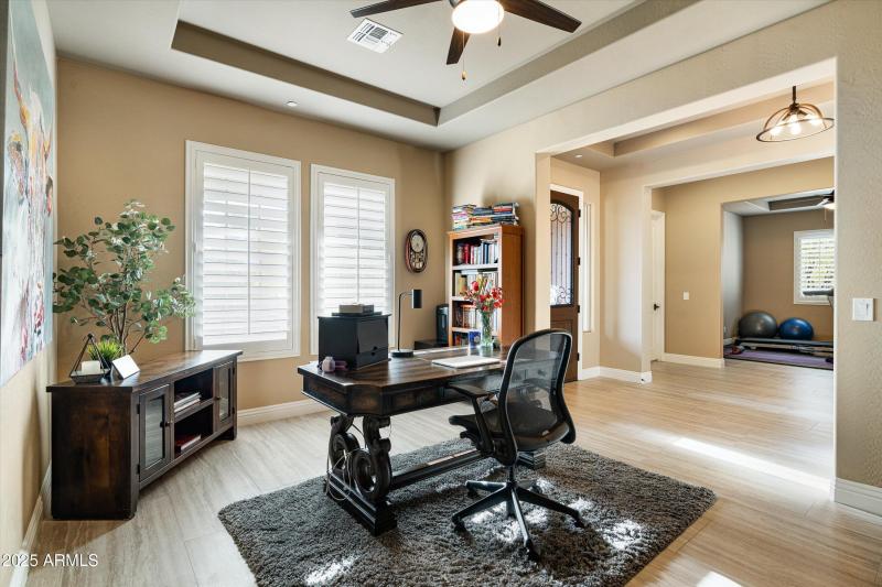 Office/Formal Dining