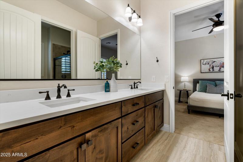 Jack & Jill Bathroom 3