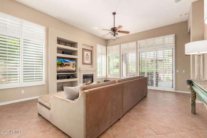 C - Large Family Room