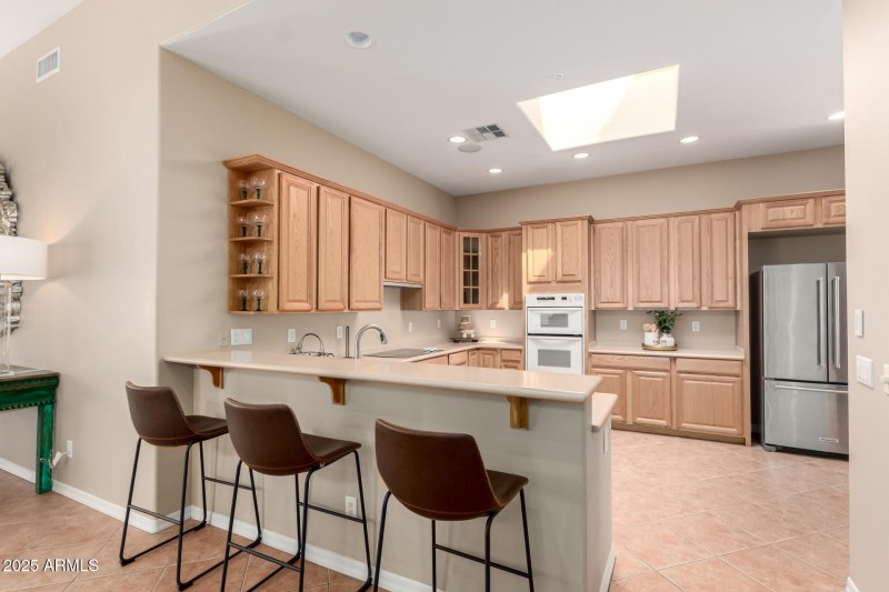 I - Kitchen from Dining