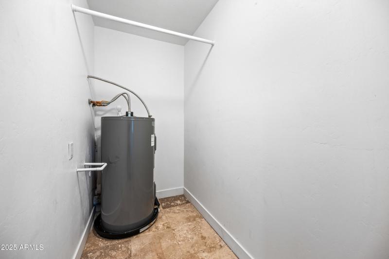 4th Bedroom Closet/Flex Space