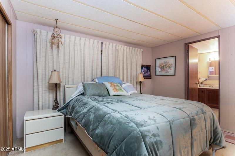 Primary Bedroom View