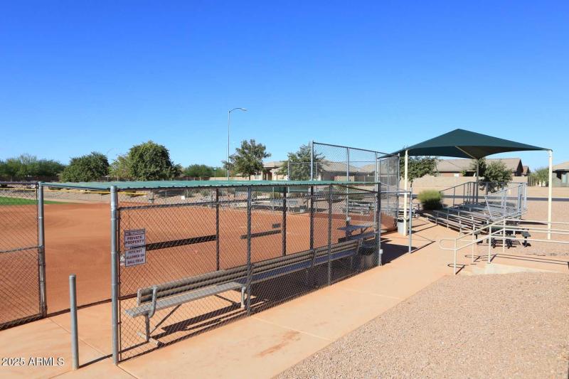 Community Softball Field