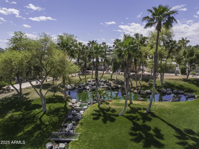 Palm Creek Community UAS 15