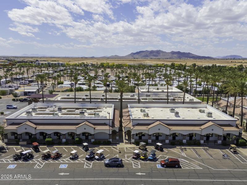 Palm Creek Community UAS 27