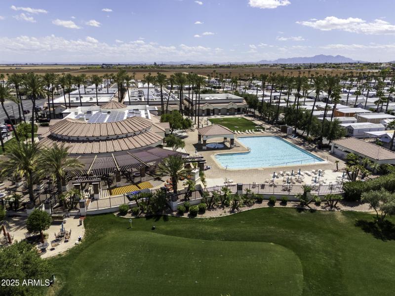 Palm Creek Community UAS 25