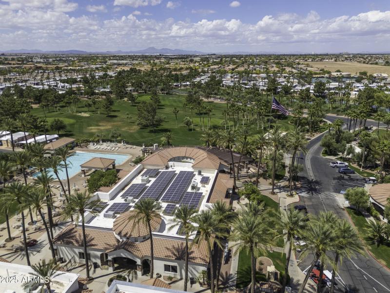 Palm Creek Community UAS 26