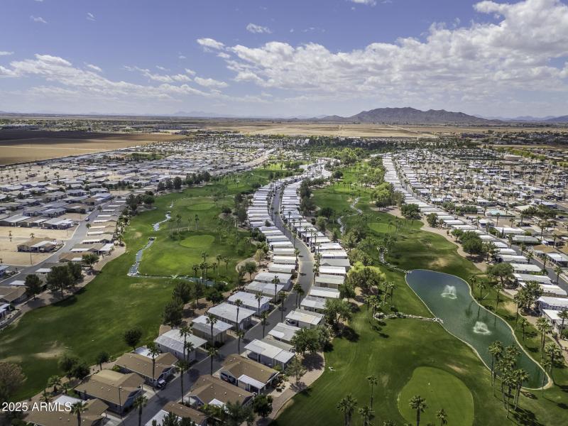 Palm Creek Community UAS 8