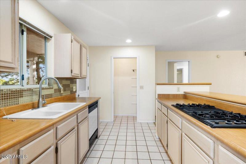 Well-Designed Kitchen