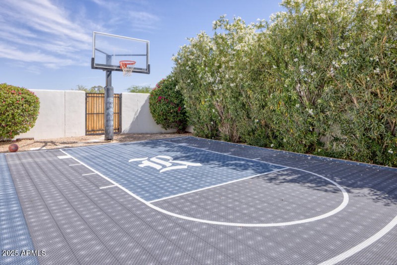 Basketball Court