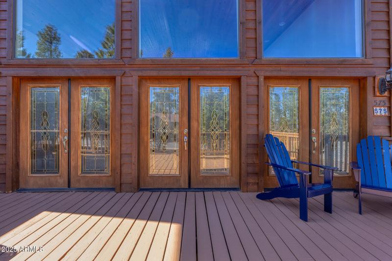 Gorgeous Glass Doors