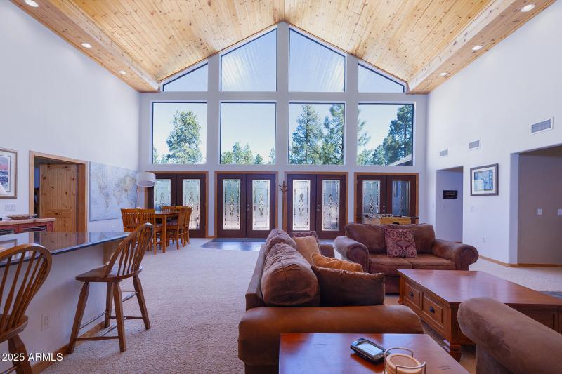 Picturesque Living Space