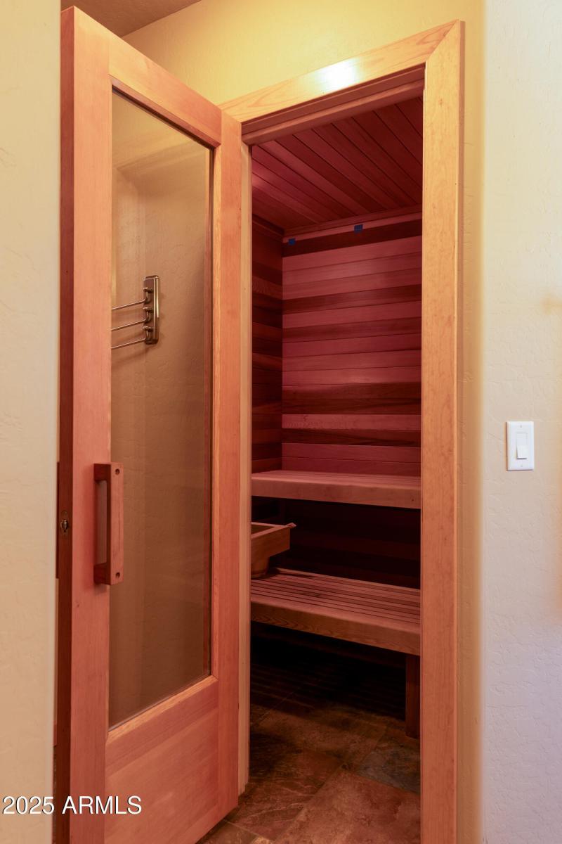 Primary Sauna
