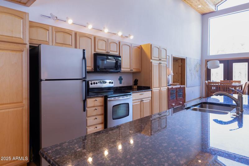 Stainless Appliances