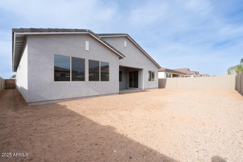 Tri Pointe Bella Vista 67 - Backyard Ext