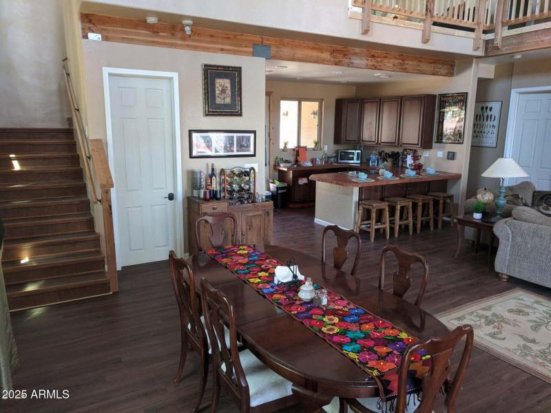 Dining and entertainment