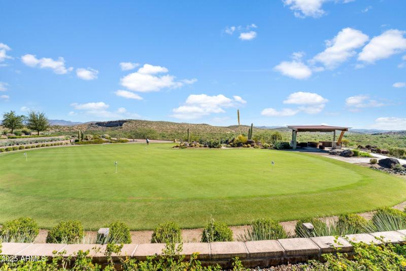 Wickenburg Ranch Amenities
