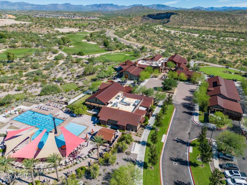 Wickenburg Ranch Amenities