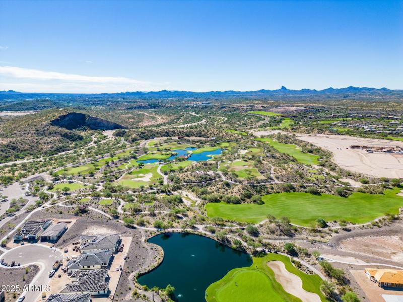 Wickenburg Ranch Amenities