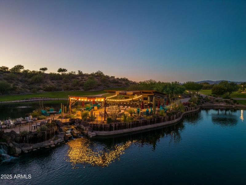 Wickenburg Ranch Amenities