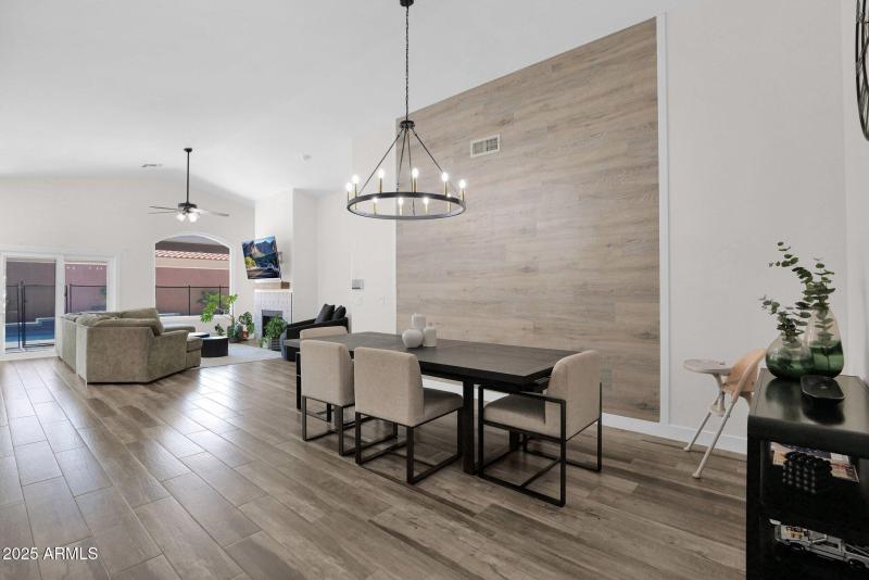 665 W Minton Dr- PHOTOS- Dinning