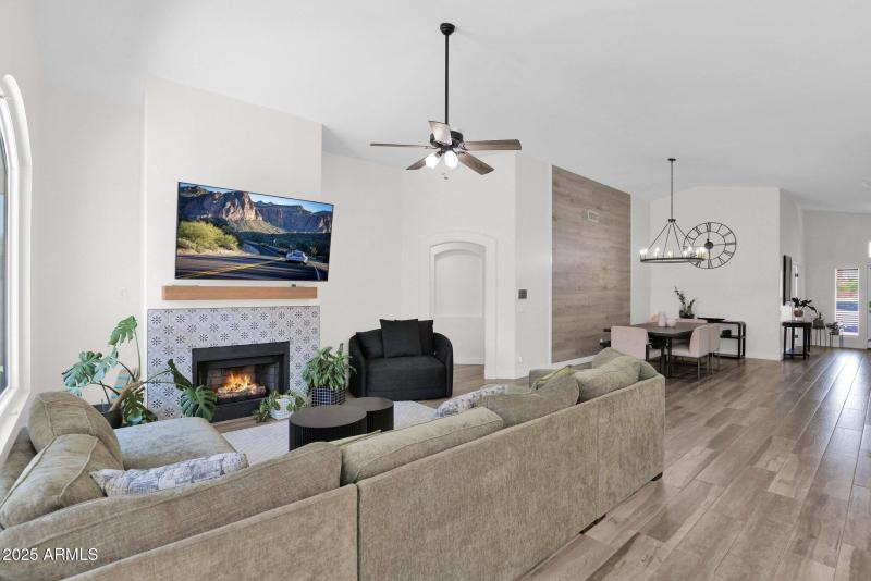 665 W Minton Dr- PHOTOS- Family Room 2