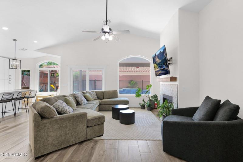 665 W Minton Dr- PHOTOS- Family Room