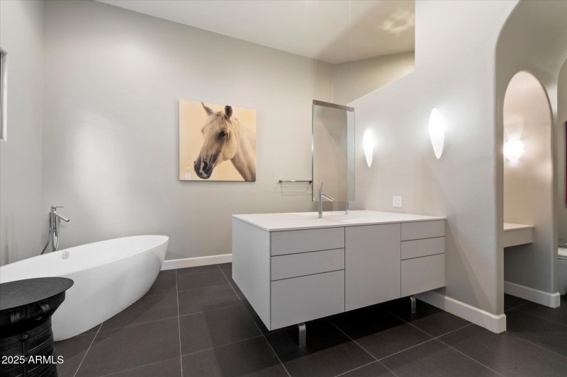 Bulthaup primary bath