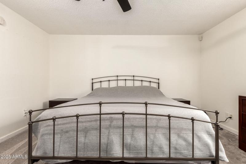 Large primary bedroom