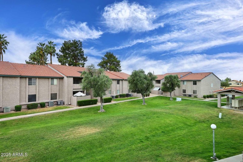 View from Primary Bedroom