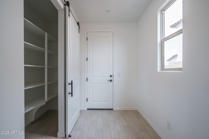 9) PANTRY