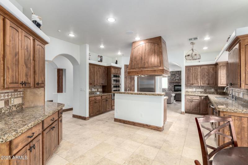 Full Kitchen Layout Overview