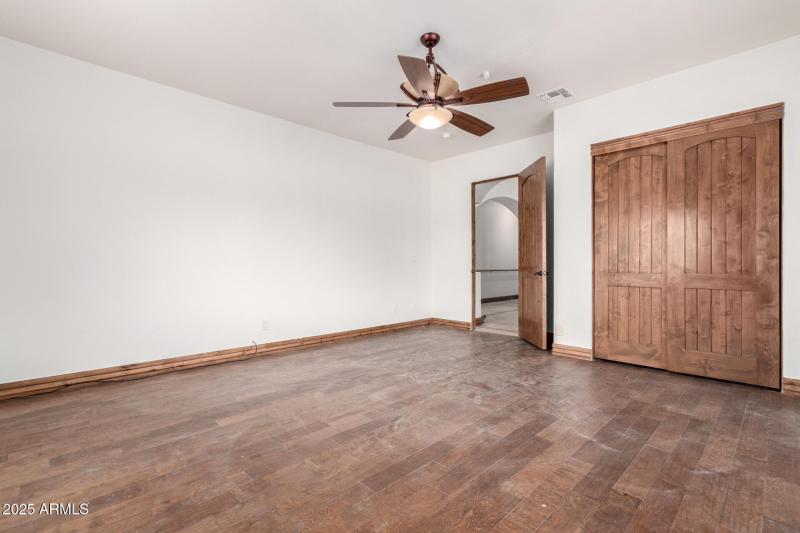 Spacious Guest Bedroom
