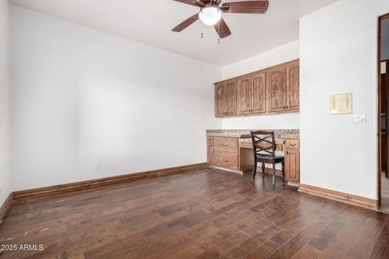 Functional Home Office Setup