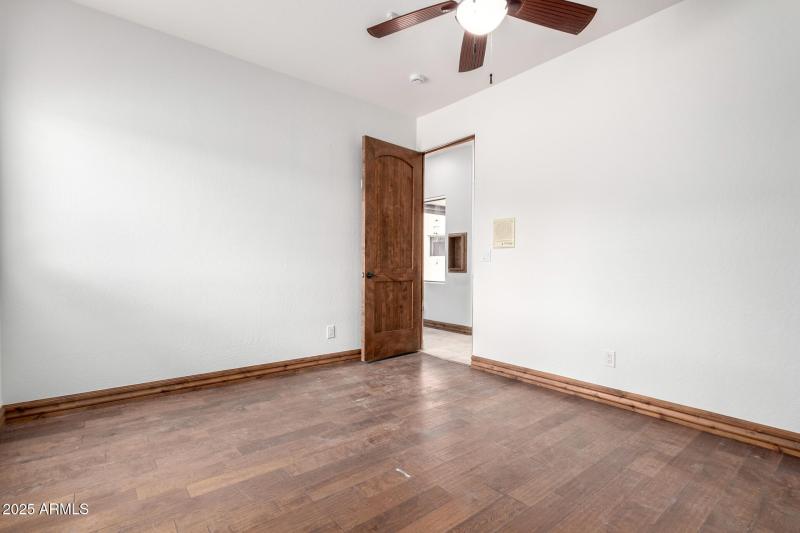 Fresh and Open Secondary Bedroom