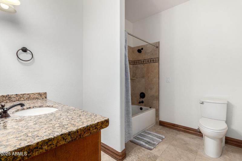 Elegant Bathroom with Classic Touches