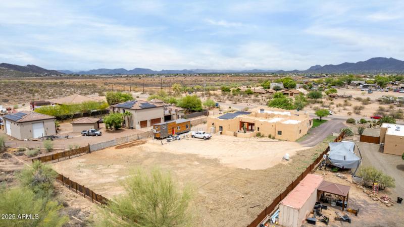 Spacious Lot with Scenic Views