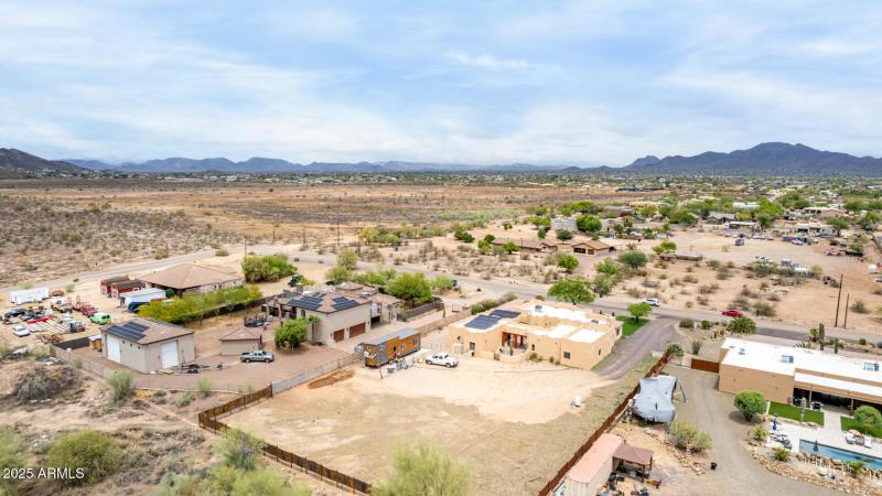 Expansive Views from Above