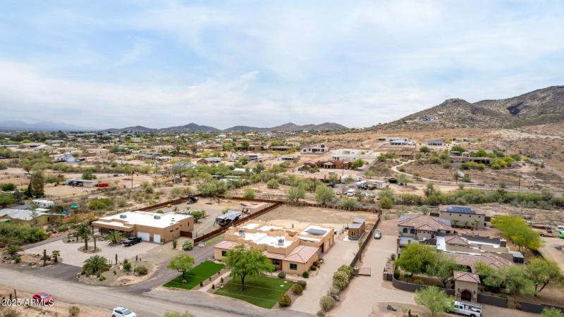 Rolling Hills and Desert Living