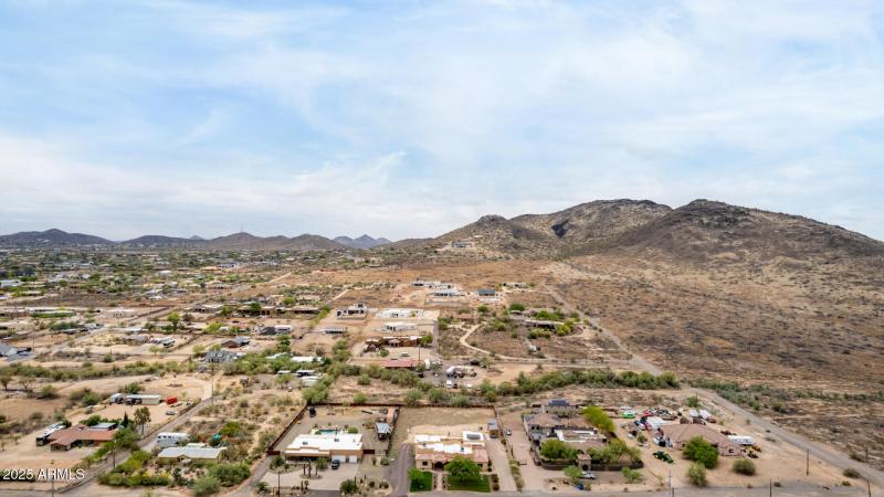 Elevated Lot in Prime Location
