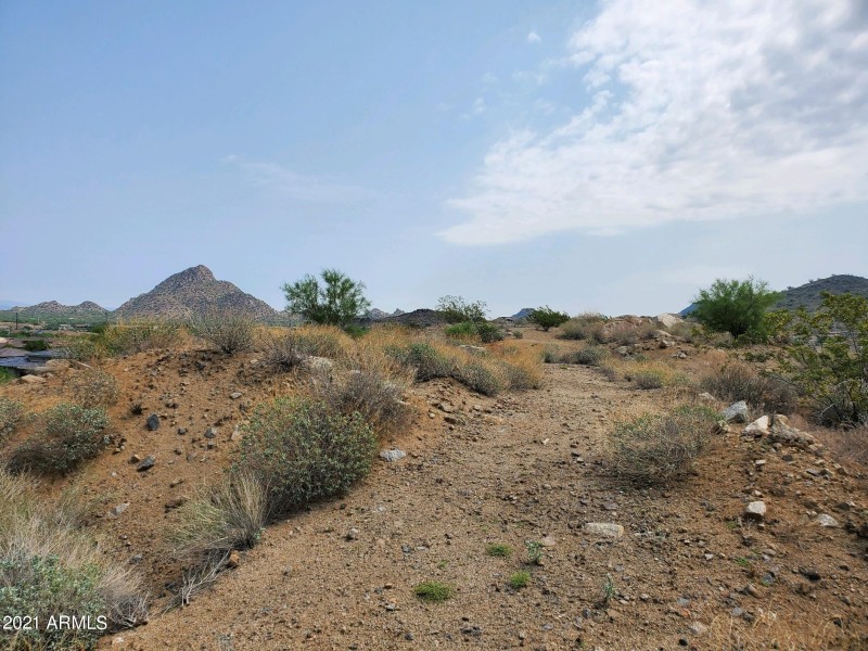 View of lot high point
