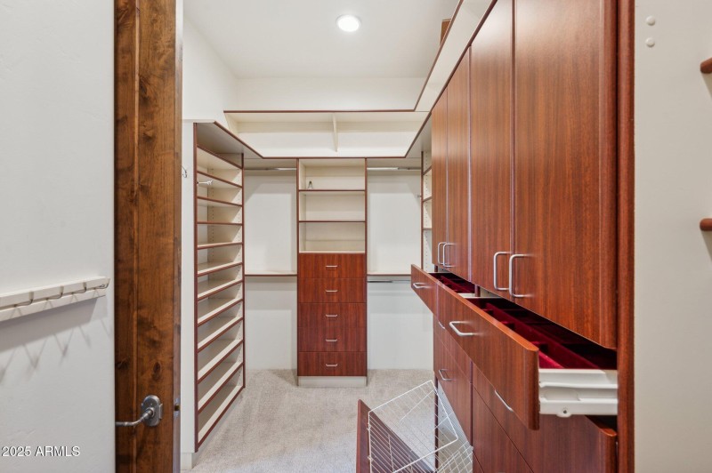 Custom Closets