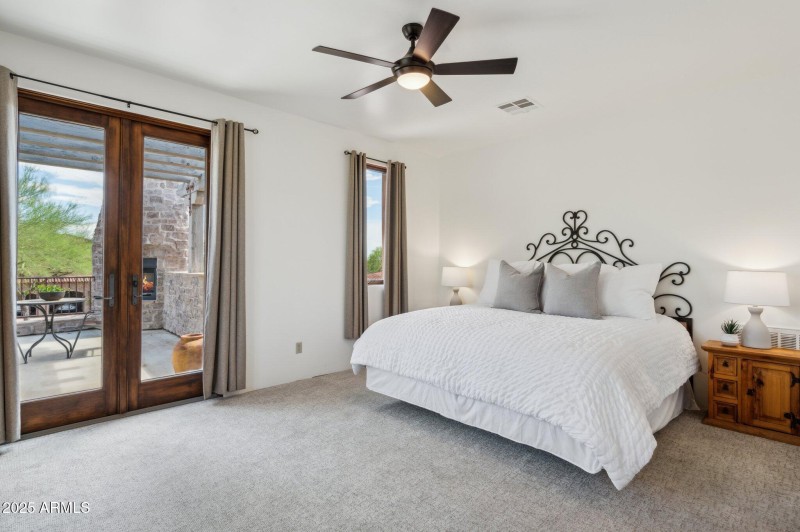 Bedroom 3 - Upstairs