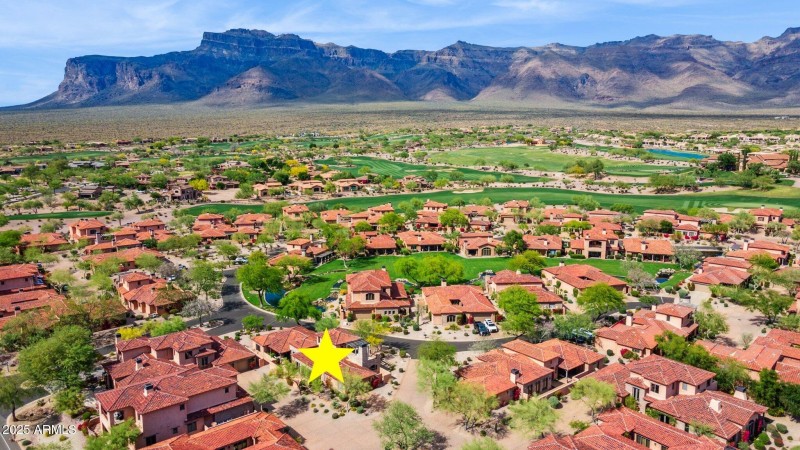 Located in Golden Eagle Village