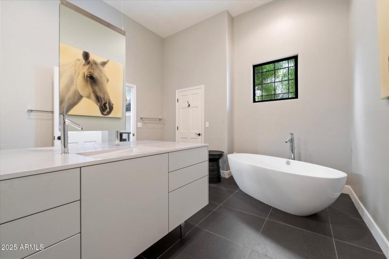 Bulthaup primary bath