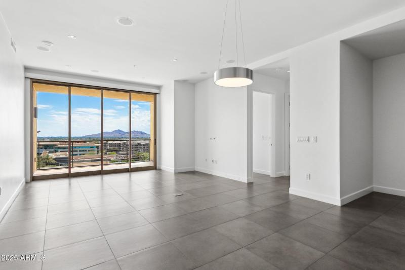 Sliding Wall of Glass