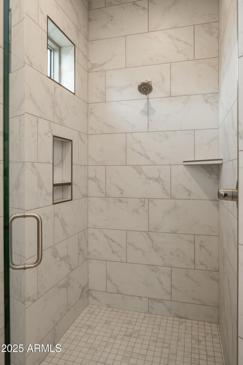 Main Shower