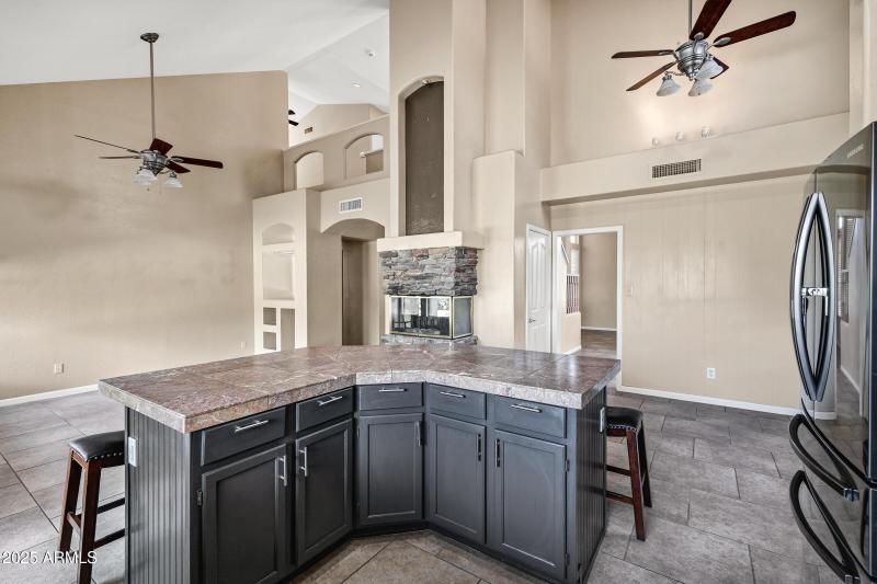 Open Concept Floorplan